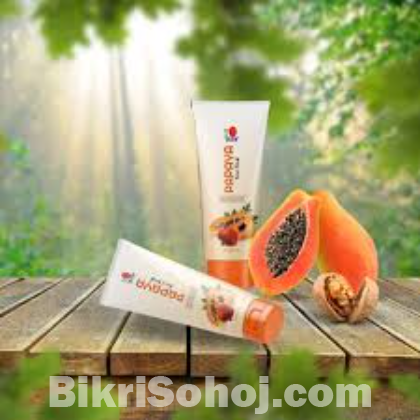 DXN Papaya Facial Scrub